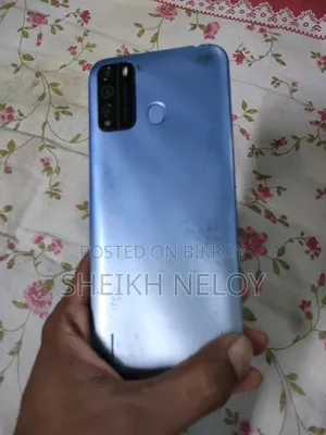 Itel Vision 1 Pro 32 GB Blue