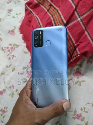 Itel Vision 1 Pro 32 GB Blue