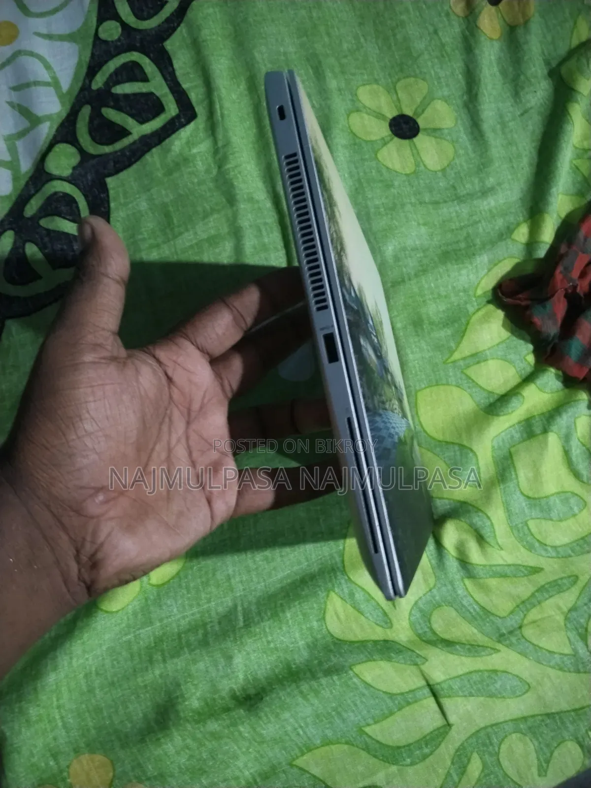 Laptop HP EliteBook 840 G5 8GB Intel Core I5 HDD+SSD 256GB