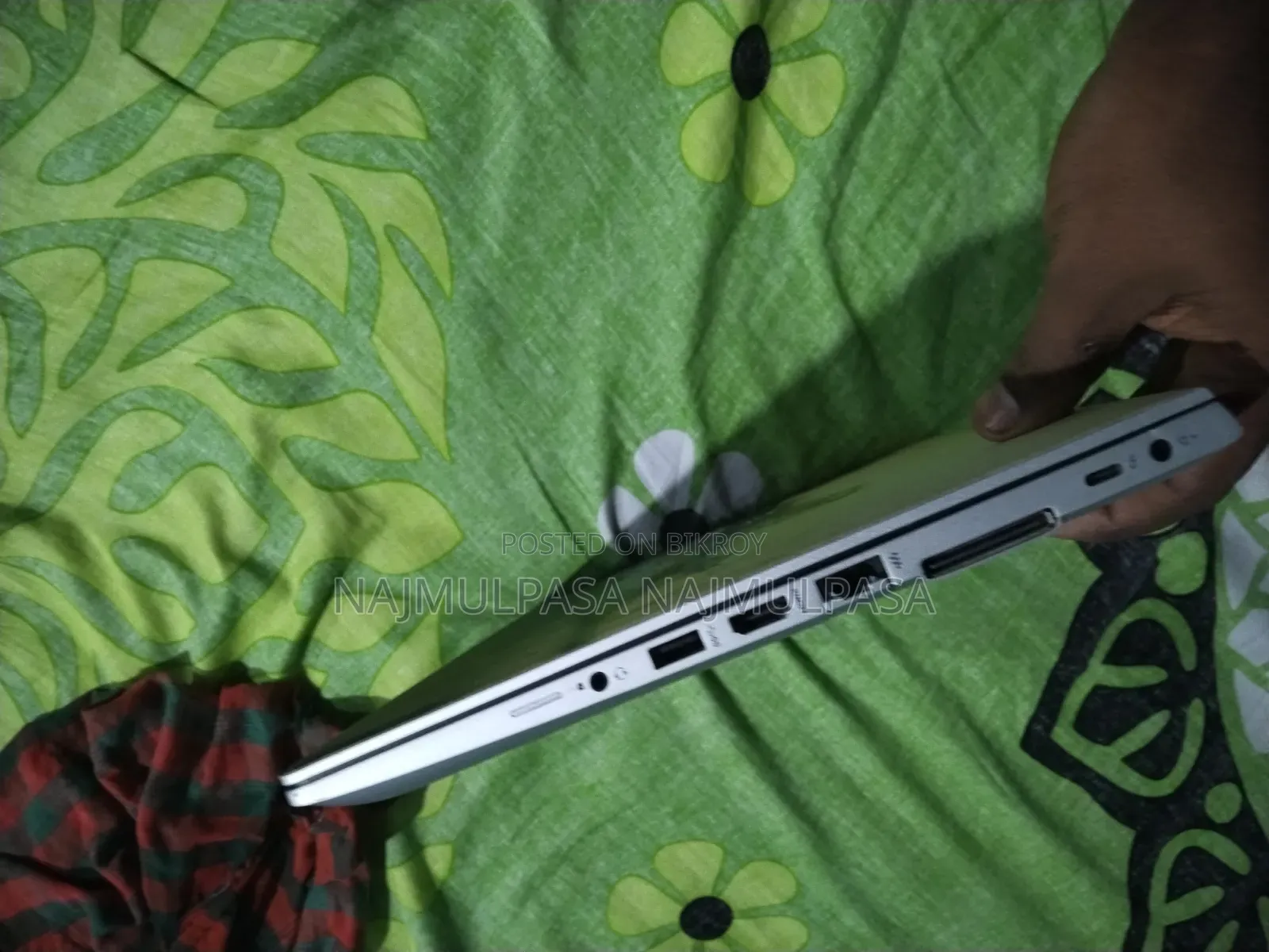 Laptop HP EliteBook 840 G5 8GB Intel Core I5 HDD+SSD 256GB
