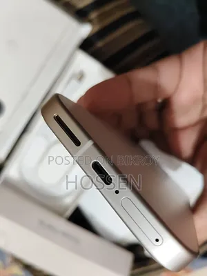 Google Pixel 9a 128 GB White