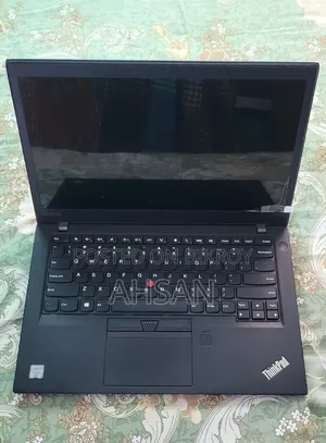 Laptop Lenovo ThinkPad T470s 4GB Intel Core I5 SSD 256GB