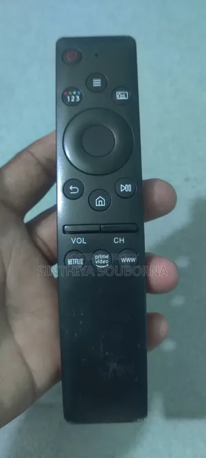 Samsung 55 Inch 8 Series Smart Voice Control TV Tizen