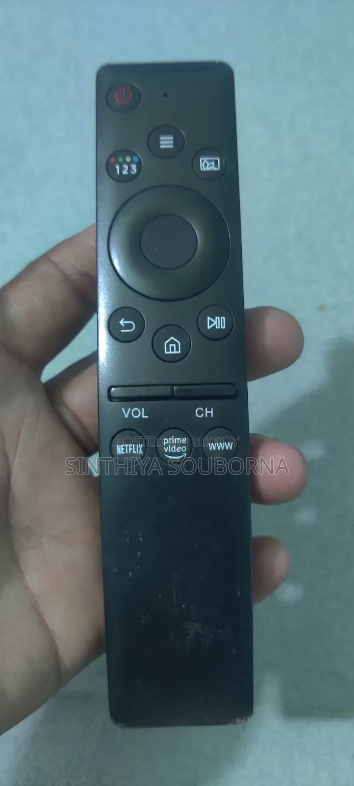 Samsung 55 Inch 8 Series Smart Voice Control TV Tizen