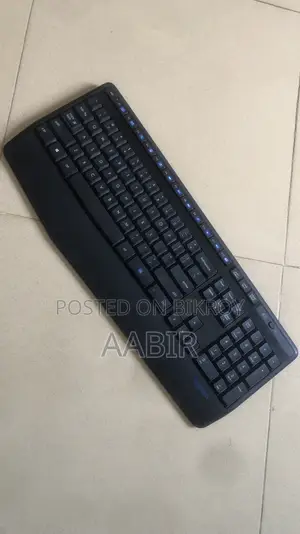 ওয়্যারলেস কিবোর্ড