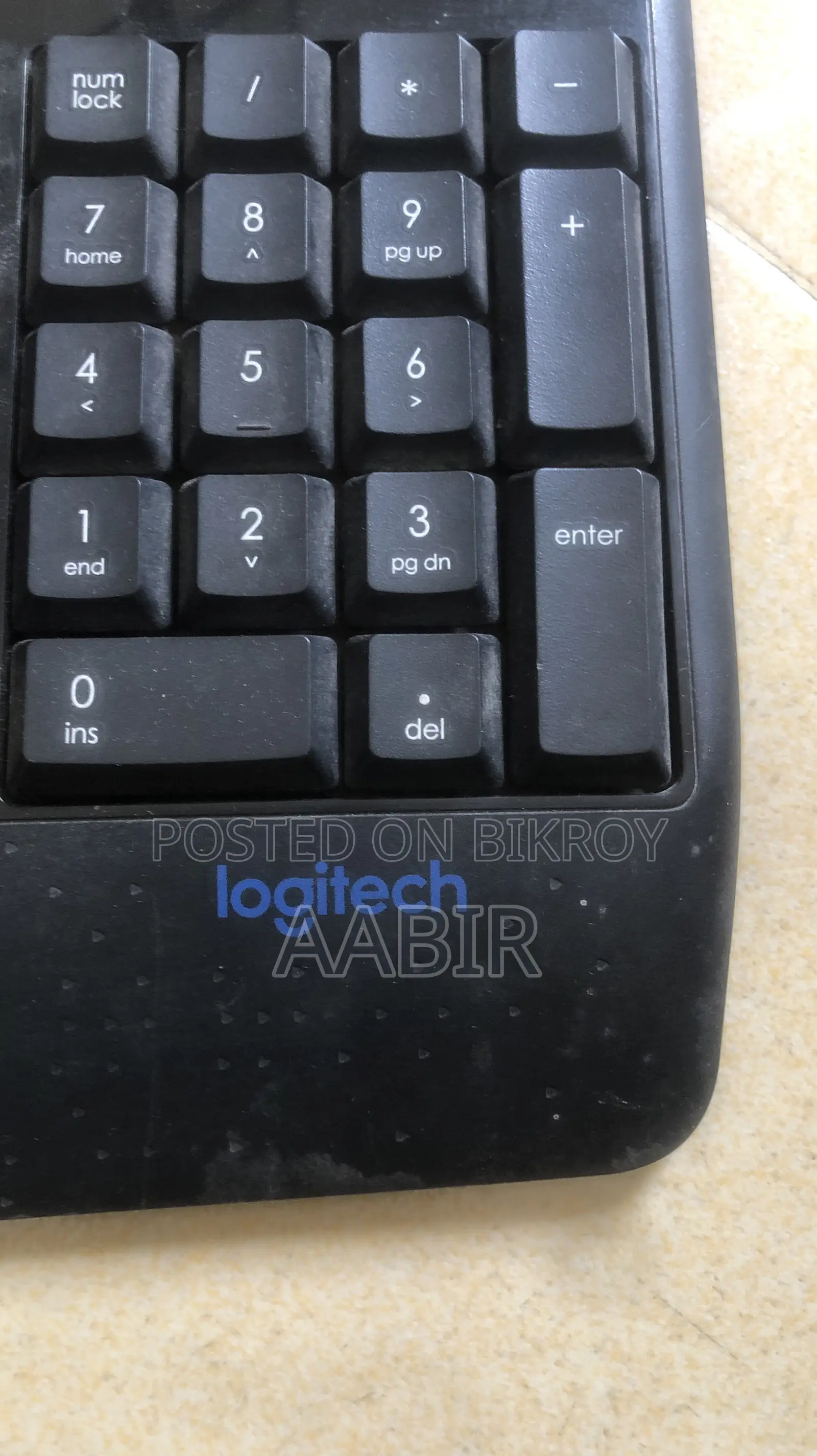 ওয়্যারলেস কিবোর্ড