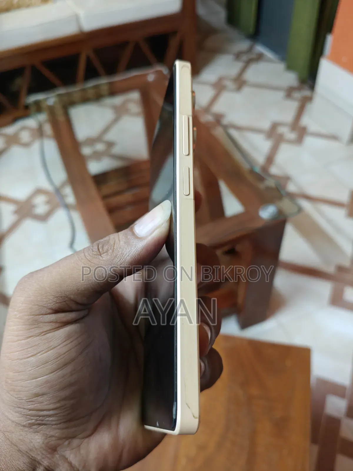 Xiaomi Redmi Note 13 Pro 5G 256 GB Gold