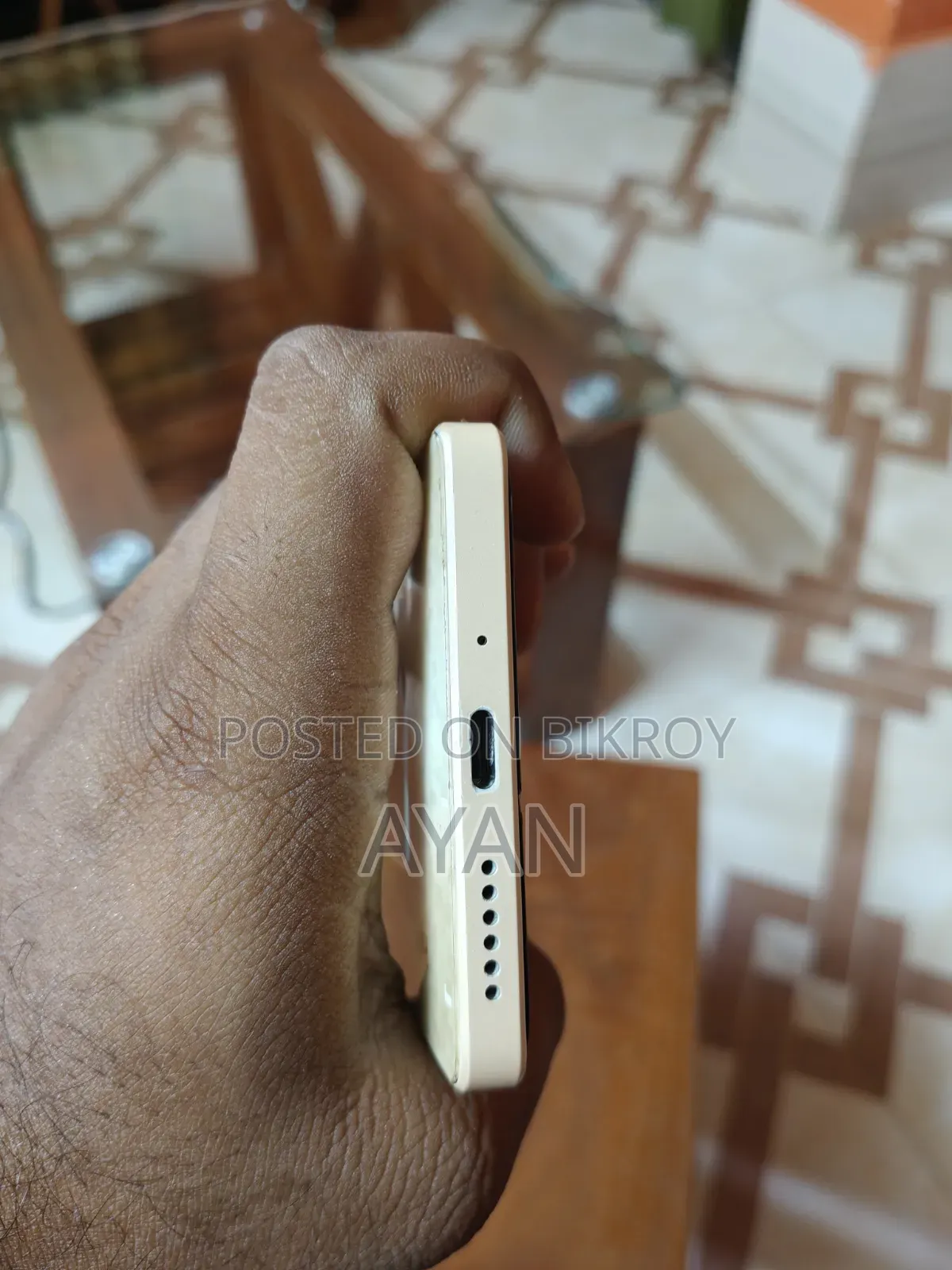 Xiaomi Redmi Note 13 Pro 5G 256 GB Gold
