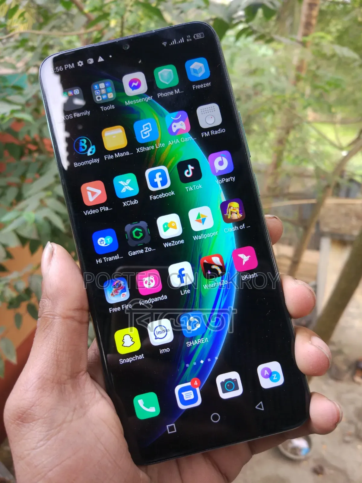 Tecno 32 GB Black