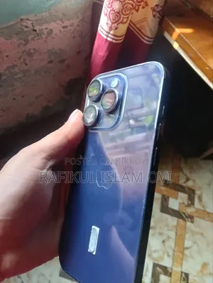 Apple iPhone 14 Pro 128 GB Purple