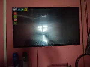 Jvco Tv 32" Double Glass