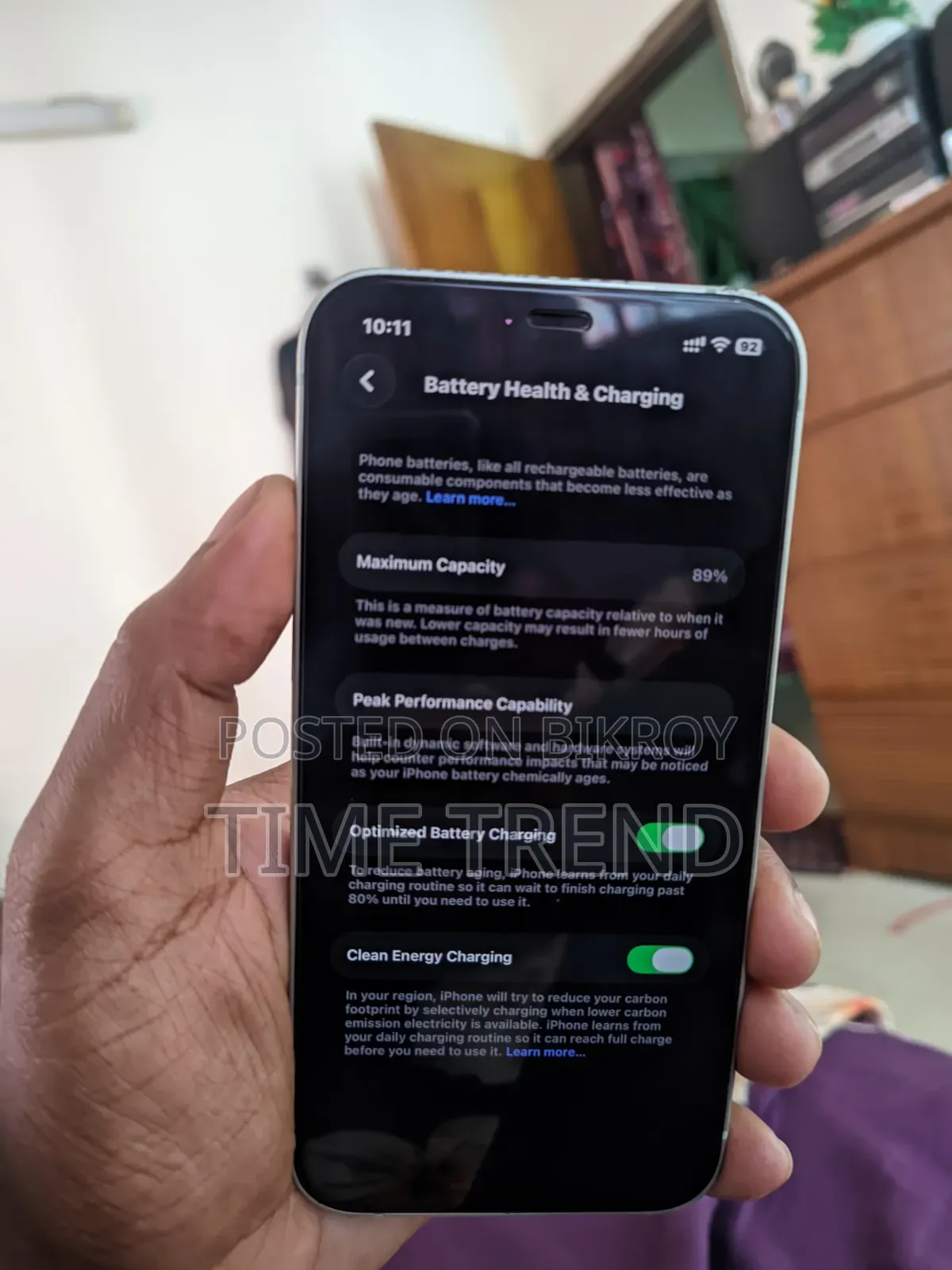 Apple iPhone 12 128 GB Green