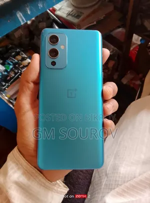 OnePlus 9 128 GB Gray