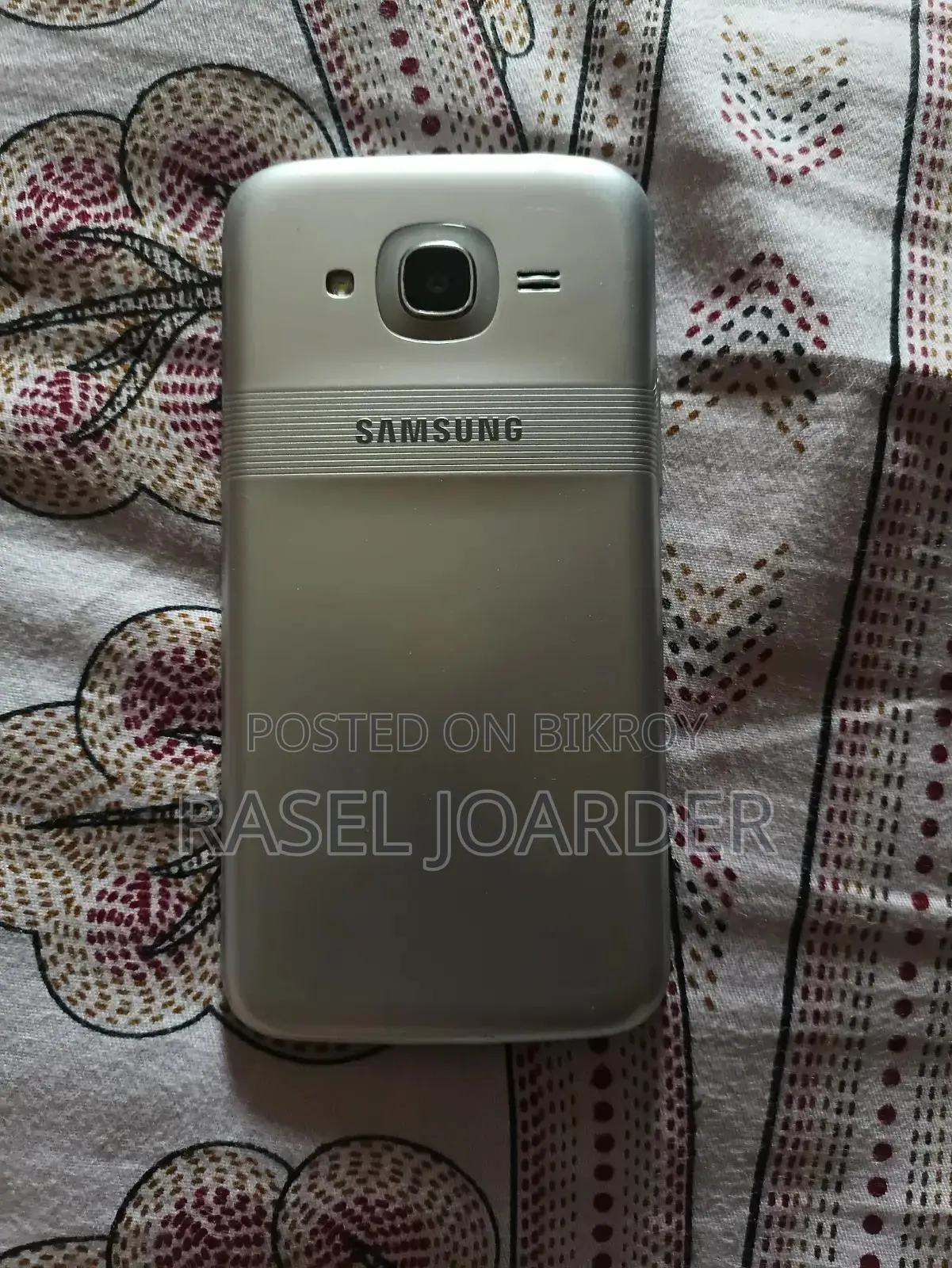 Samsung Galaxy J2 8 GB White