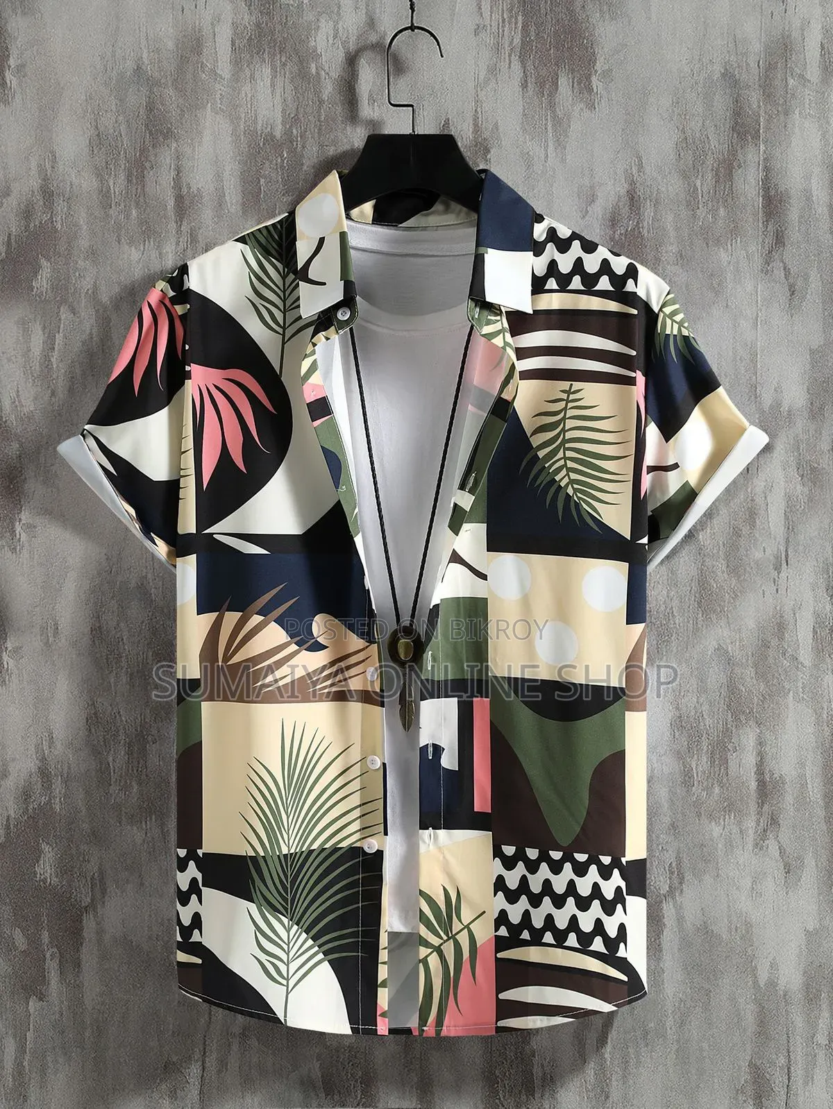 Styles Shirt Collection
