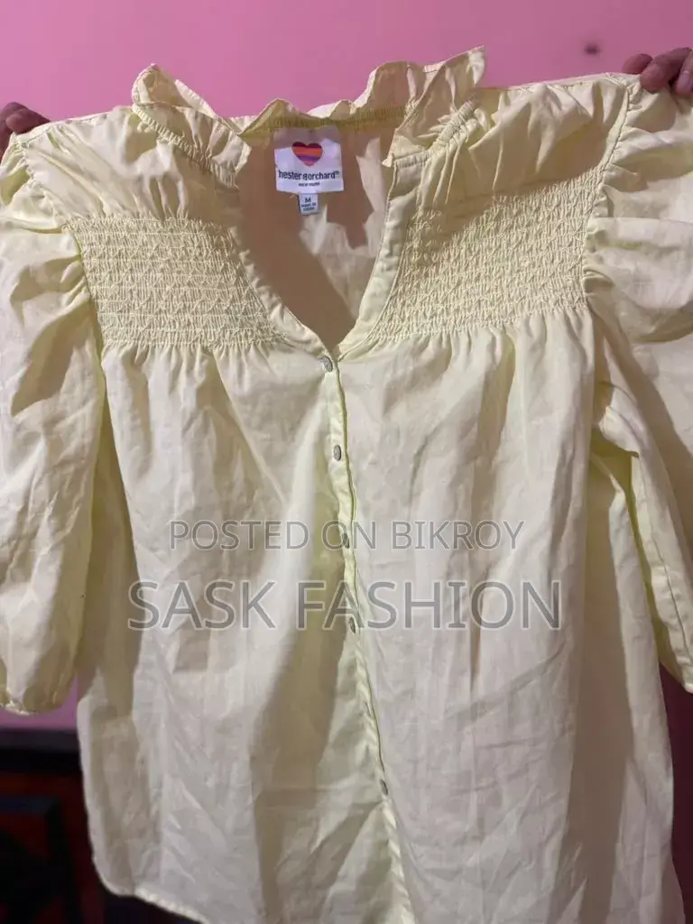 Fancy Tops