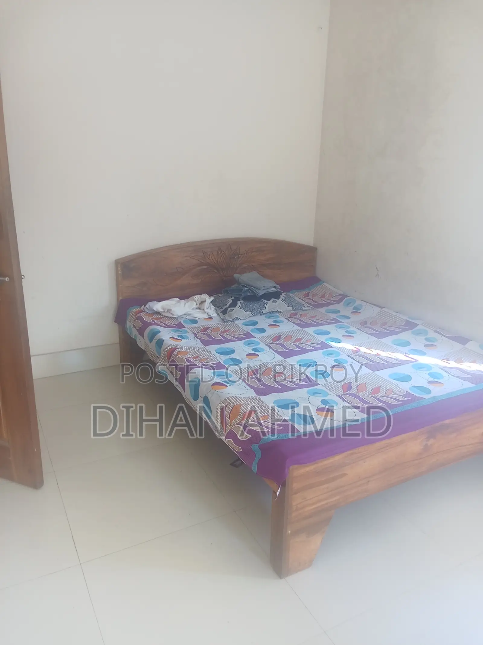 Bed for Sale