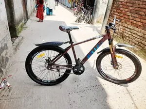 Akij ননগিয়ার সাইকেল ২ মাস চালানো হয়েছে মাত্র