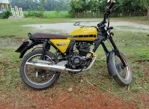 Lifan 125cc 2022 Yellow