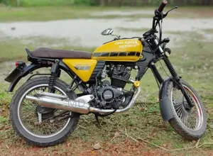 Lifan 125cc 2022 Yellow