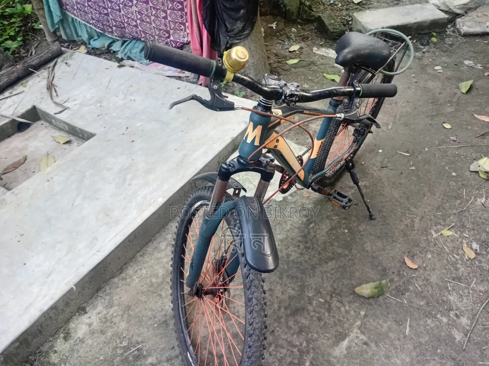 Bicycle For Sell