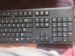 Dell KB212-B Original Keyboard. Authentic keyboard from Dell company.