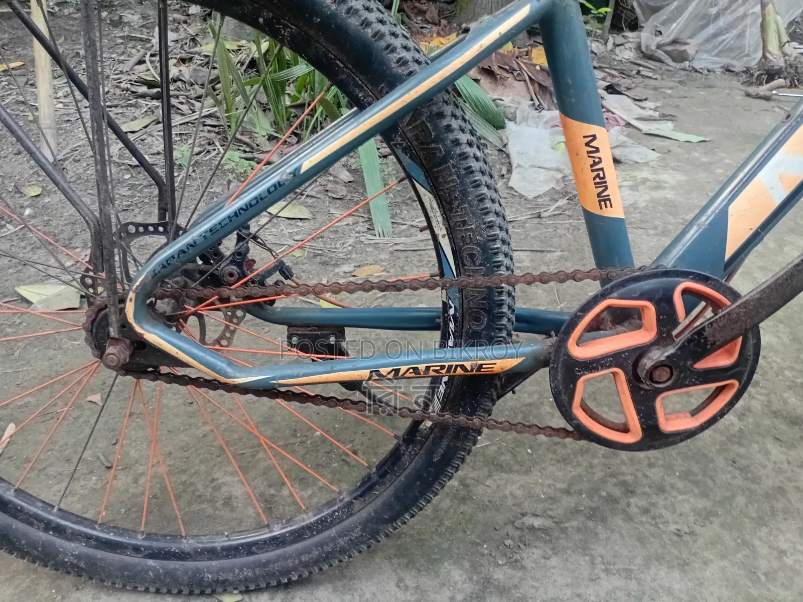 Bicycle For Sell