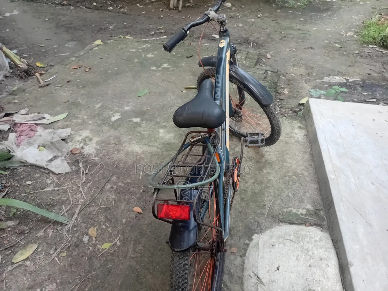 Bicycle For Sell