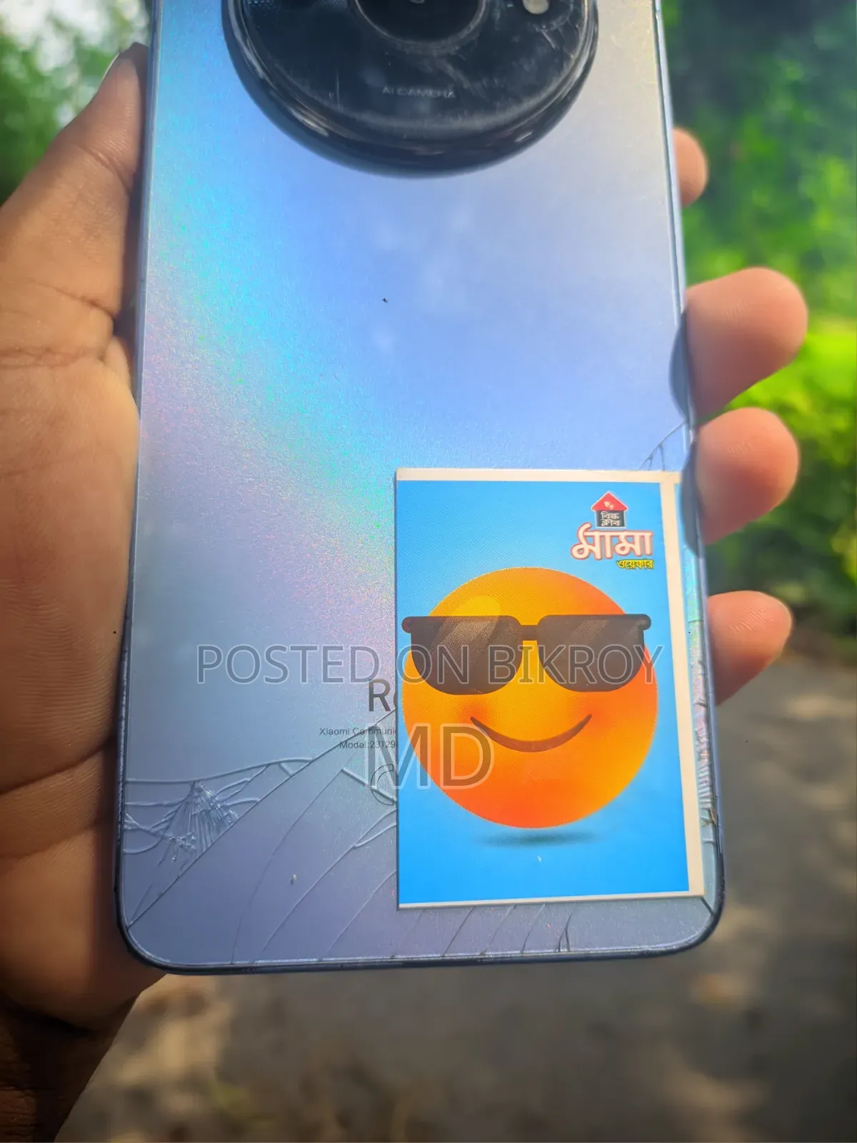 Xiaomi Redmi A3 64 GB White