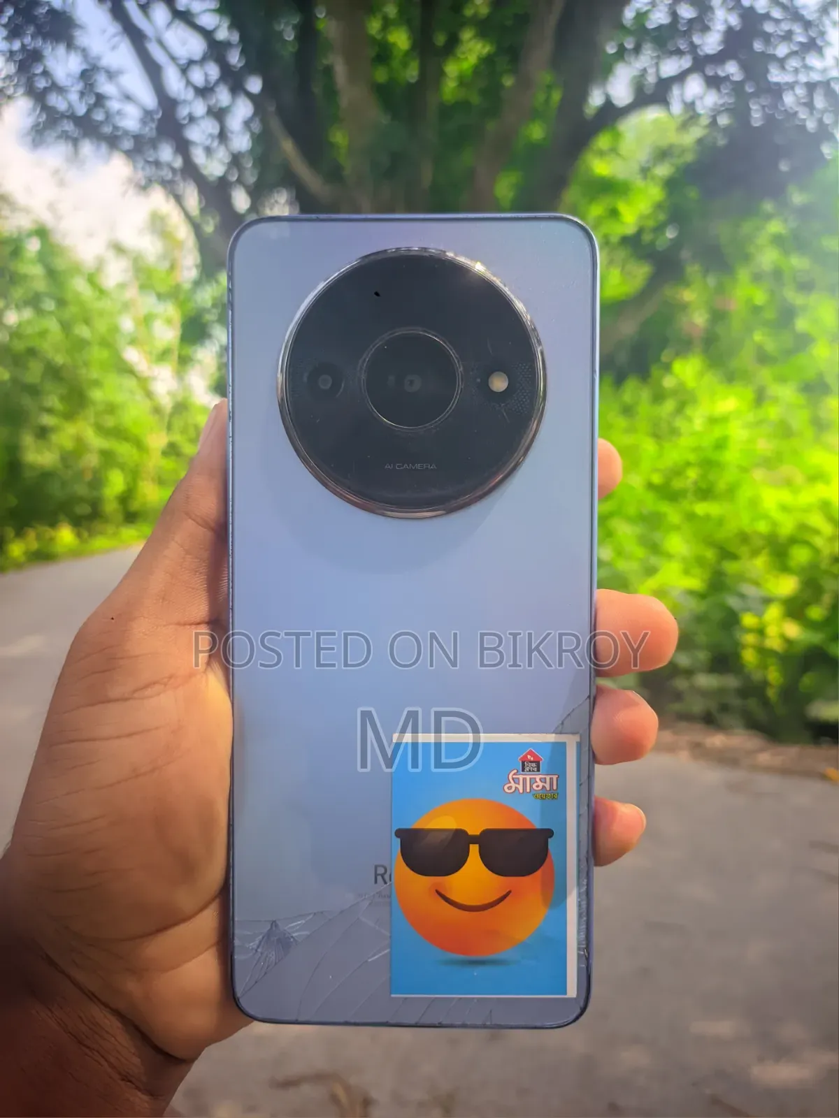 Xiaomi Redmi A3 64 GB White