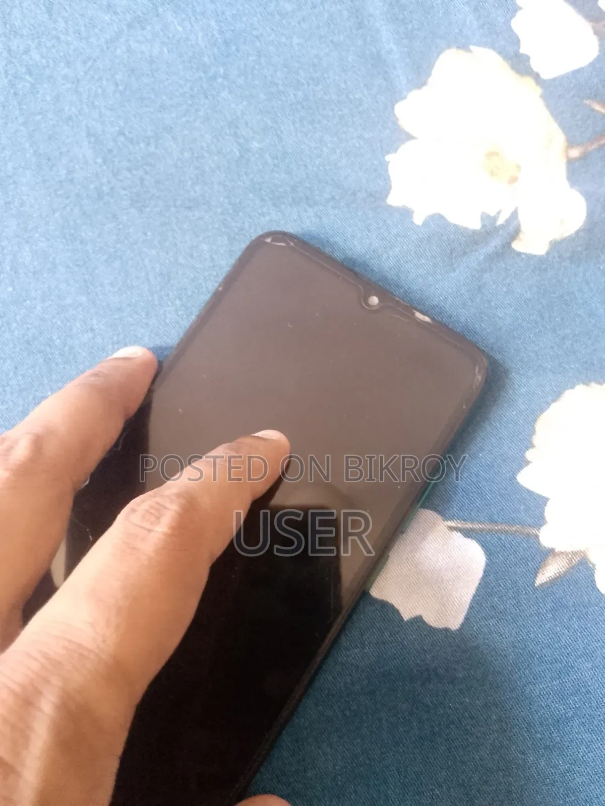 Symphony Z16 32 GB Blue
