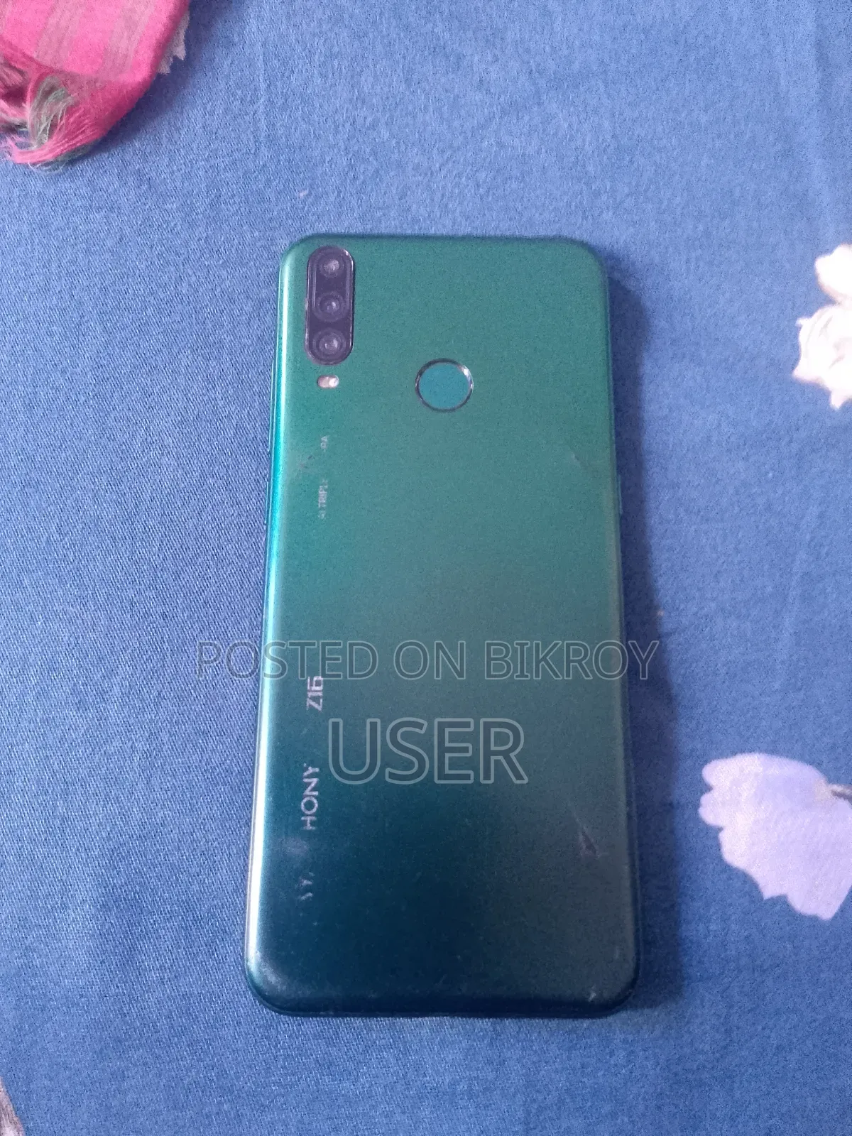 Symphony Z16 32 GB Blue