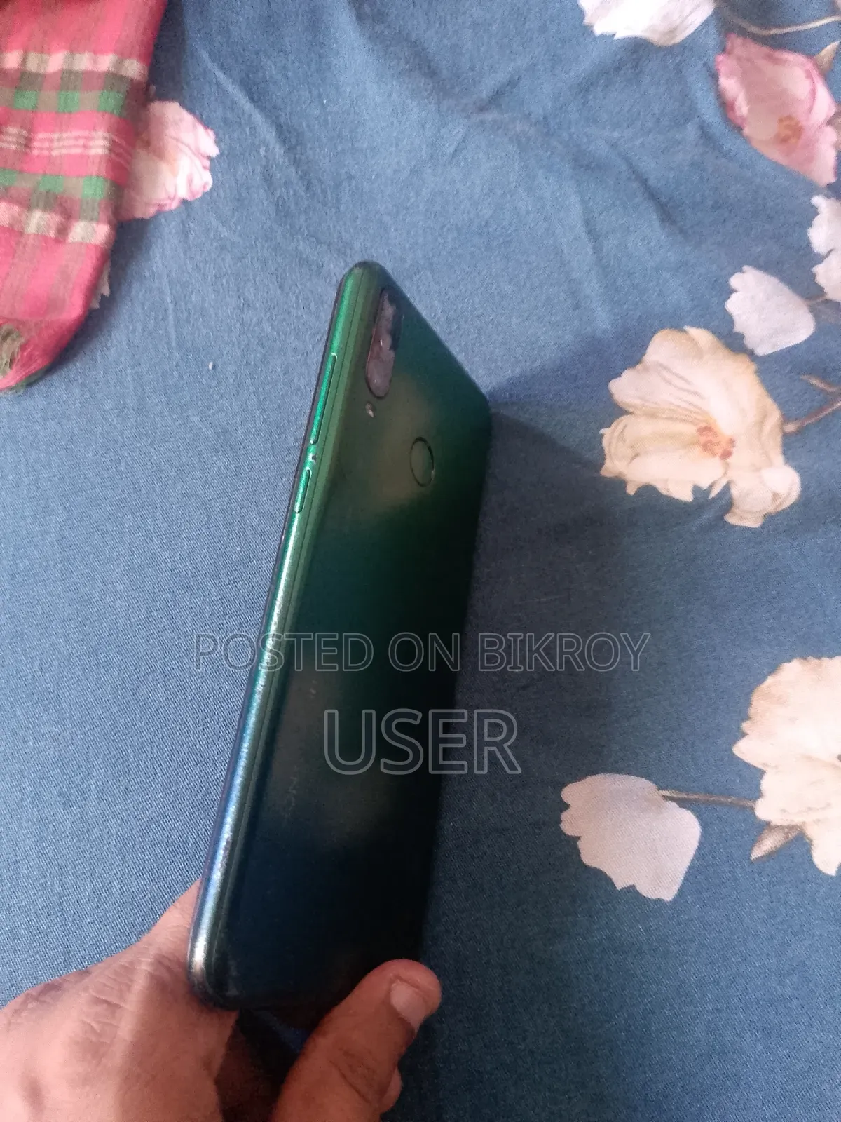 Symphony Z16 32 GB Blue