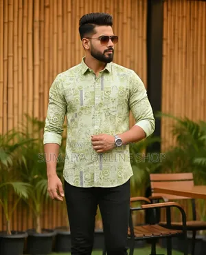 Premium Shirt Fabrics Cotton Size M, L, XL, XXL