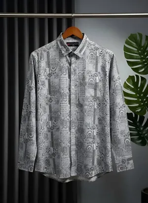 প্রিমিয়াম শাট ফেব্রিক্স সুতি কটন সাইজ M,L,Xl,Xxl