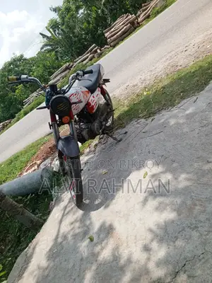 Honda 2004 Red