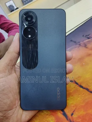 Oppo A78 4G 128 GB Black