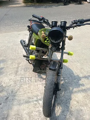 Yamaha R1 2018 Green