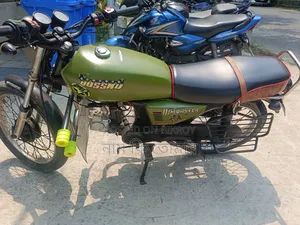 Yamaha R1 2018 Green