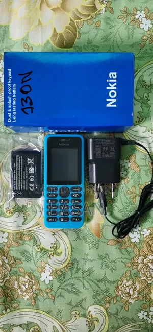 Nokia 130 Blue