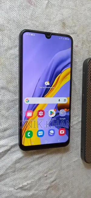 স্যামসাং গ্যালাক্সি এম৩১ ১২৮ জিবি ব্ল্যাক