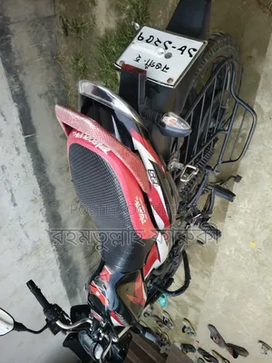 Bajaj Discover 125 2021 Black