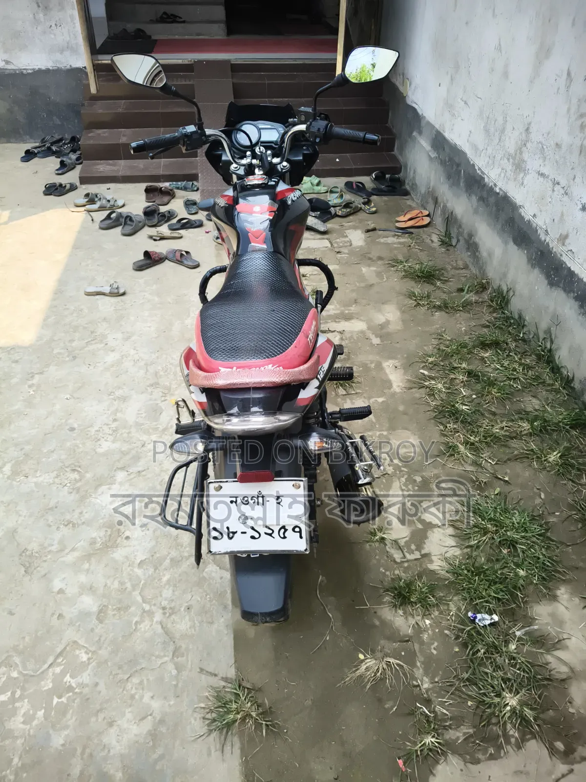Bajaj Discover 125 2021 Black