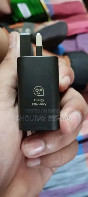 Original Samsung 25w Super Fast Charger Adapter