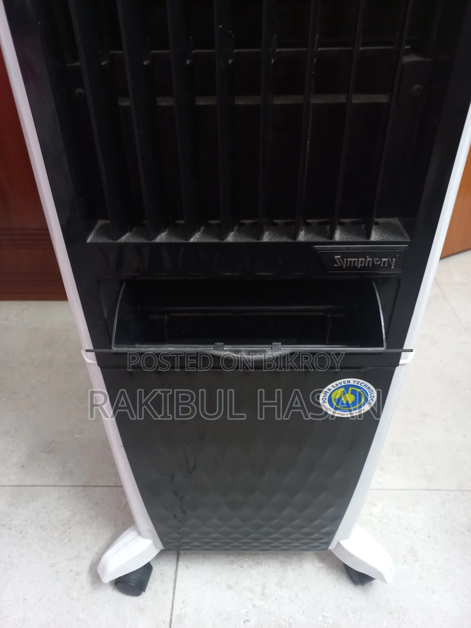 Air Cooler With Remote Control
