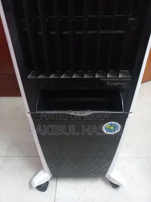 Air Cooler With Remote Control