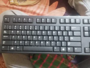 Dell KB212-B Original Keyboard. Authentic keyboard from Dell company.