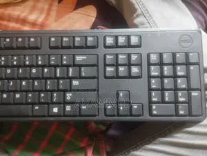Dell KB212-B Original Keyboard. Authentic keyboard from Dell company.