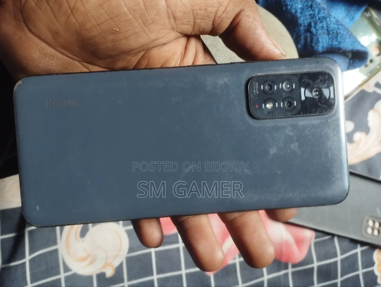 Xiaomi Redmi Note 11 64 GB Red