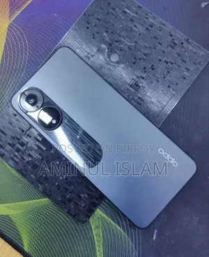 Oppo A78 4G 128 GB Black